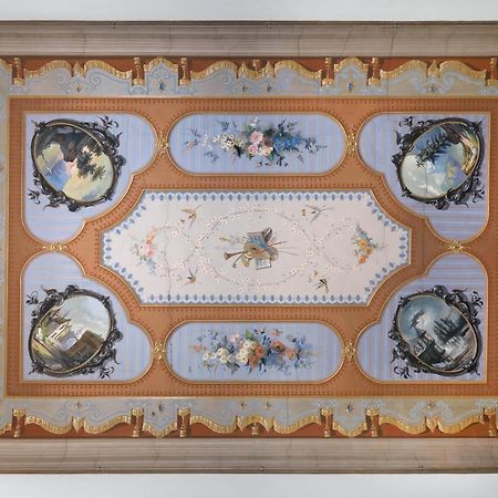 Giardino D'Azeglio Locazione Turistica Lejlighed Firenze Eksteriør billede