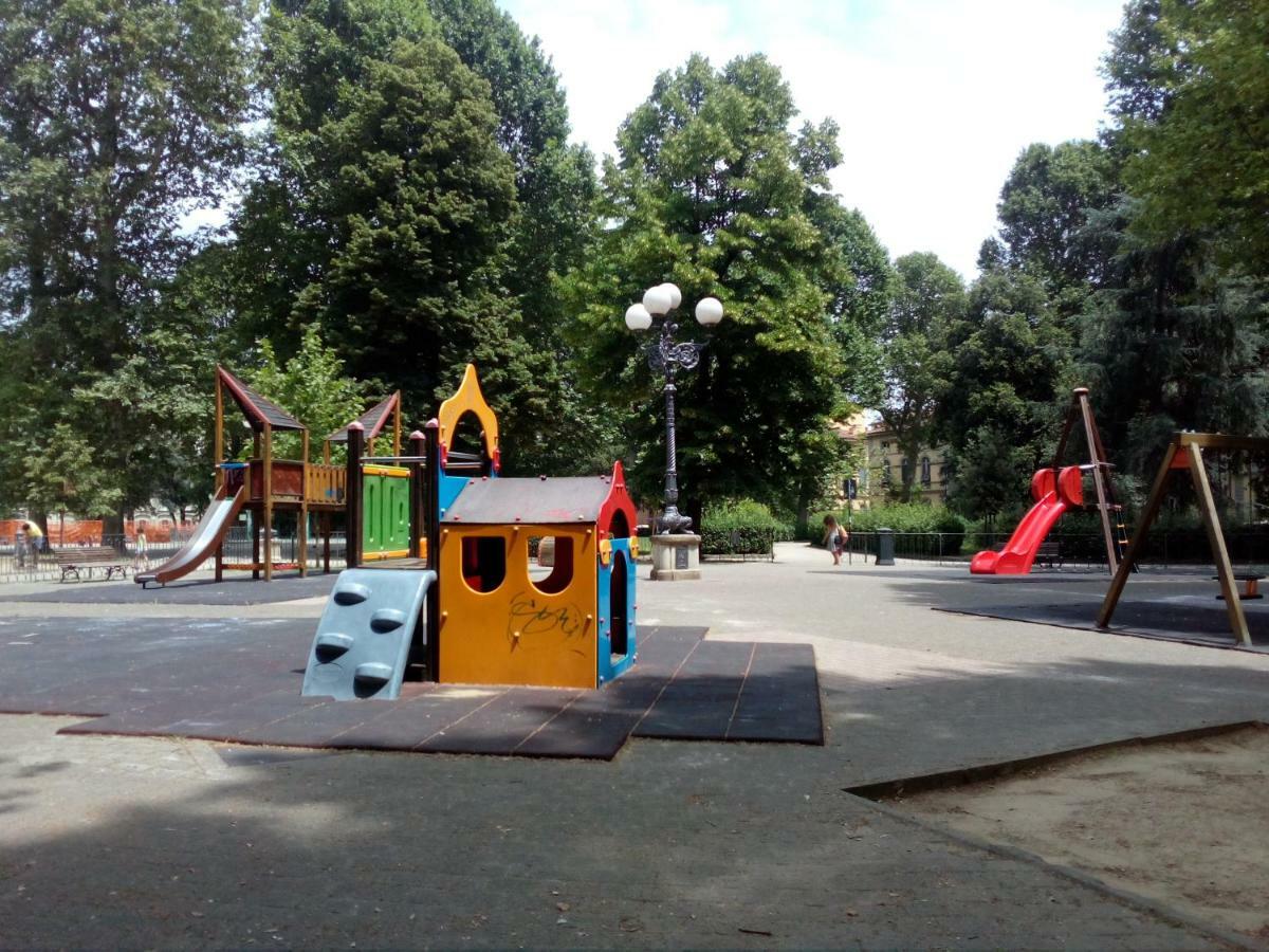 Giardino D'Azeglio Locazione Turistica Lejlighed Firenze Eksteriør billede