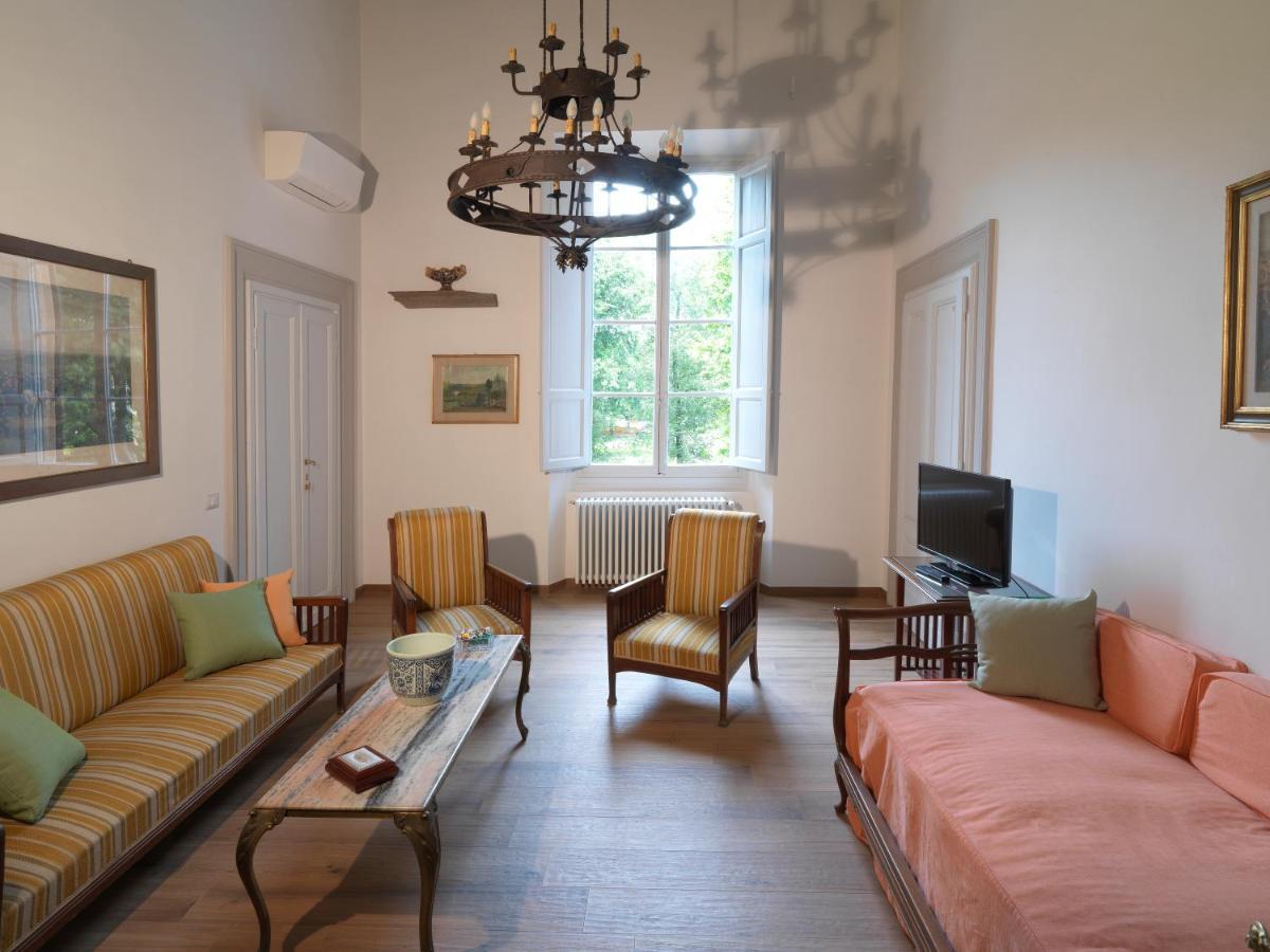 Giardino D'Azeglio Locazione Turistica Lejlighed Firenze Eksteriør billede
