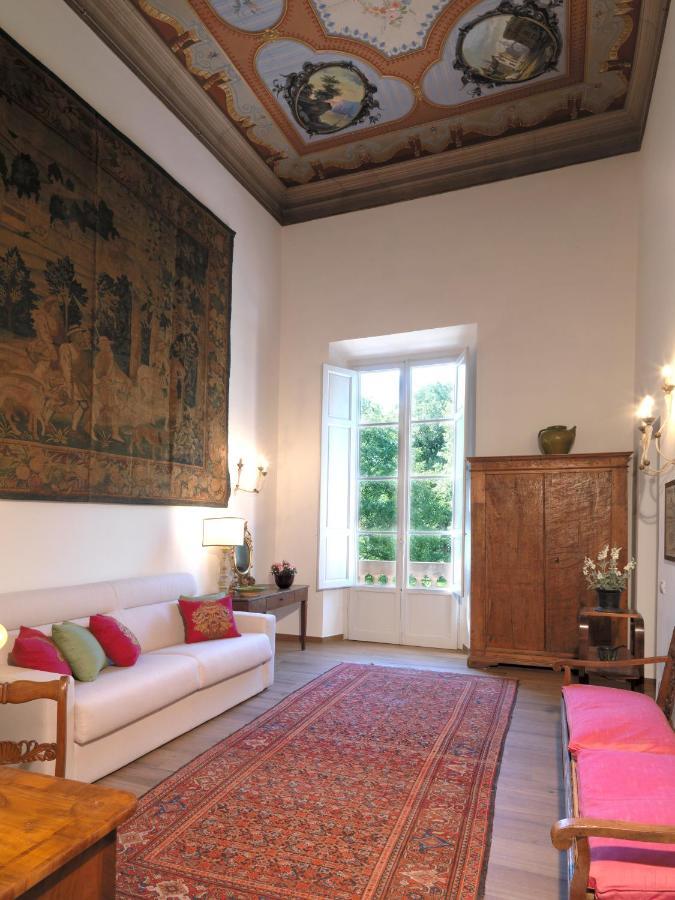 Giardino D'Azeglio Locazione Turistica Lejlighed Firenze Eksteriør billede