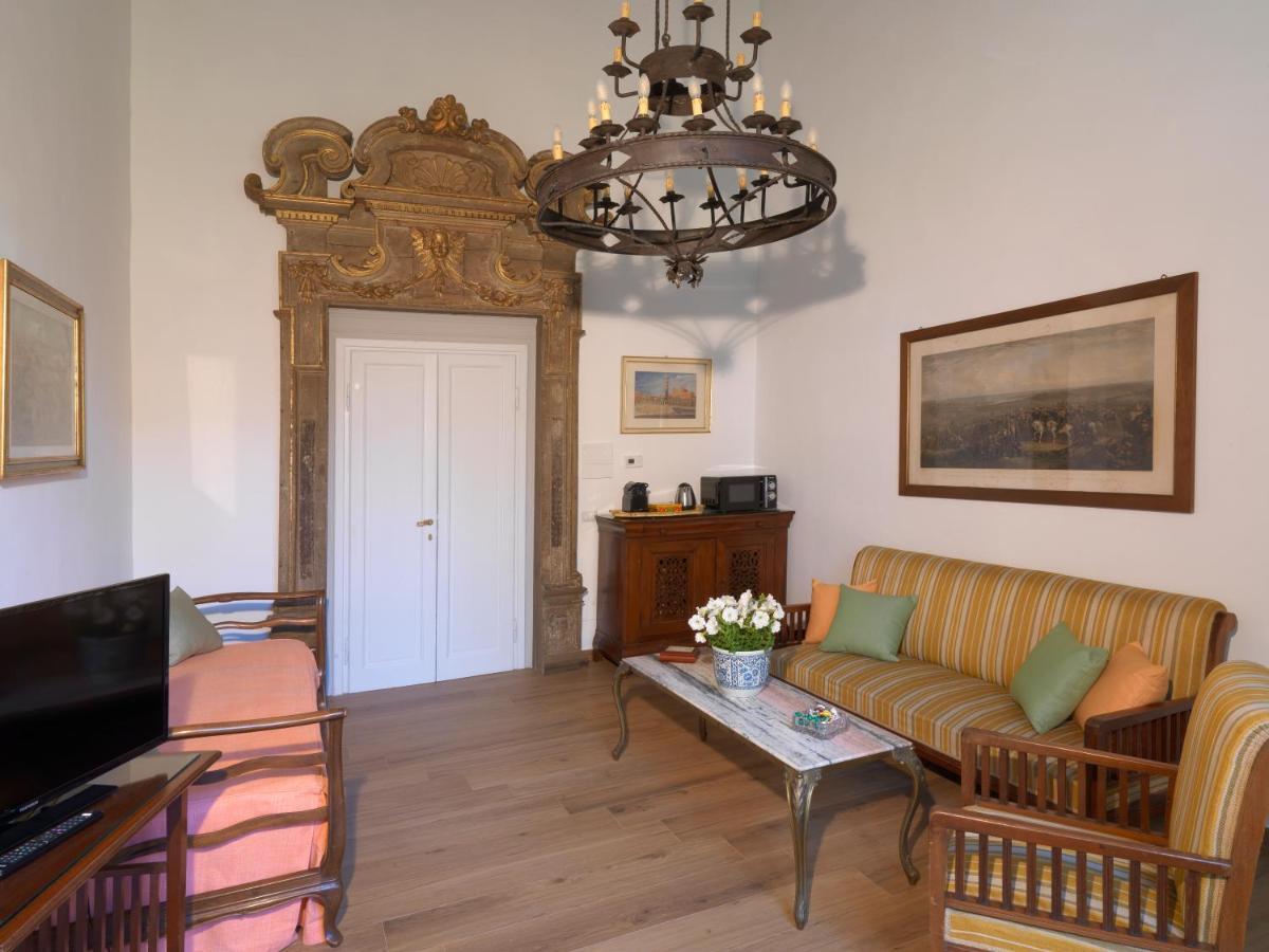 Giardino D'Azeglio Locazione Turistica Lejlighed Firenze Eksteriør billede