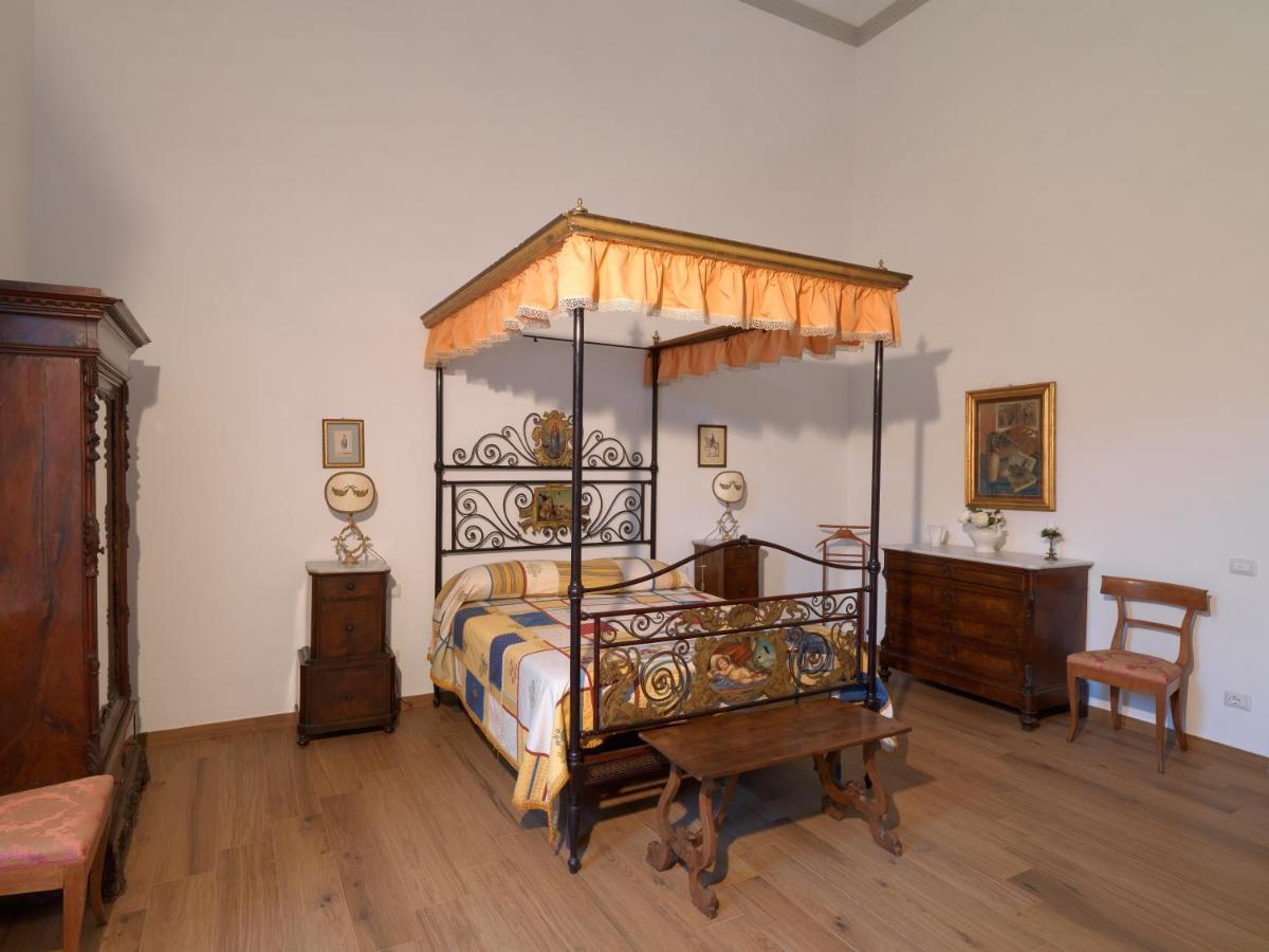 Giardino D'Azeglio Locazione Turistica Lejlighed Firenze Eksteriør billede