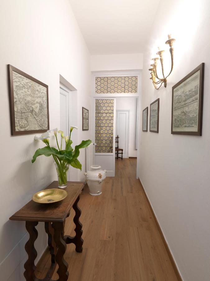 Giardino D'Azeglio Locazione Turistica Lejlighed Firenze Eksteriør billede