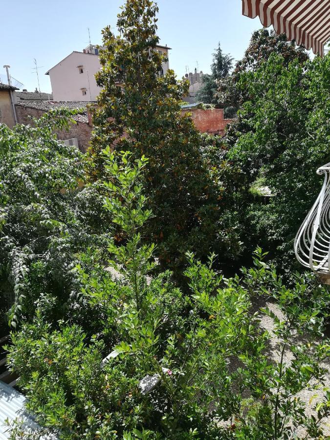 Giardino D'Azeglio Locazione Turistica Lejlighed Firenze Eksteriør billede