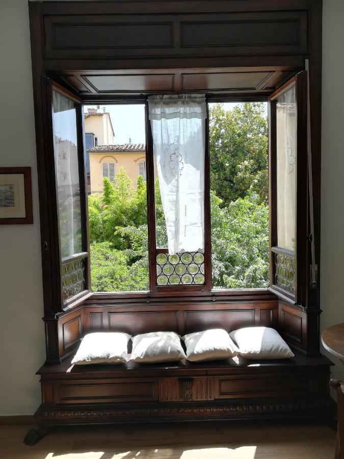 Giardino D'Azeglio Locazione Turistica Lejlighed Firenze Eksteriør billede