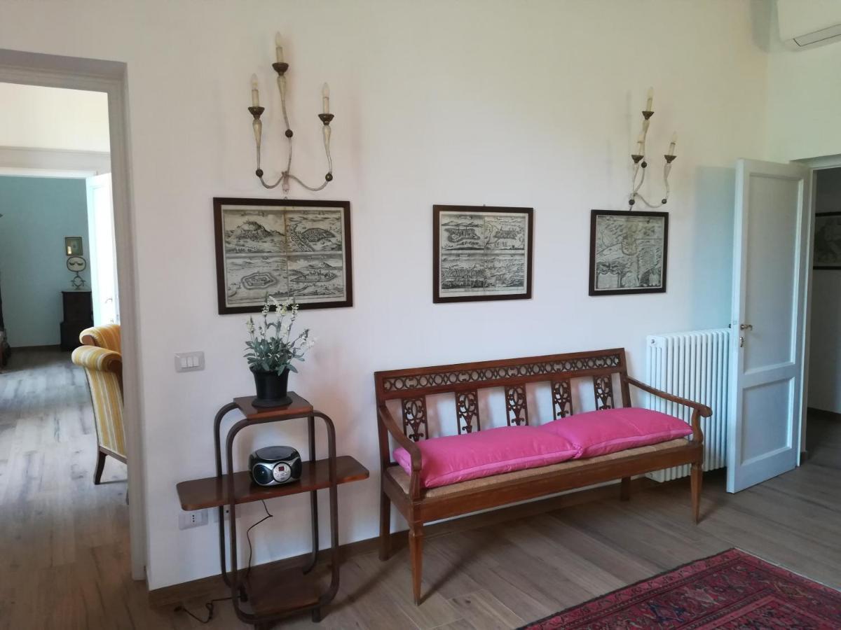 Giardino D'Azeglio Locazione Turistica Lejlighed Firenze Eksteriør billede